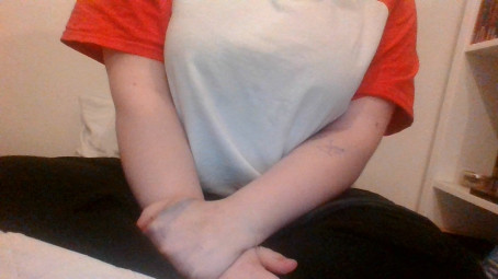 Open_Girlie_18, 18, Italy