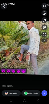 Rohit Koli, 18, India