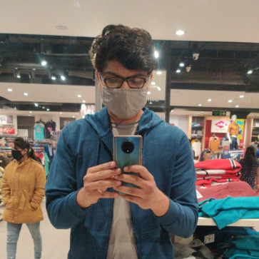 Sahil, 28, United States