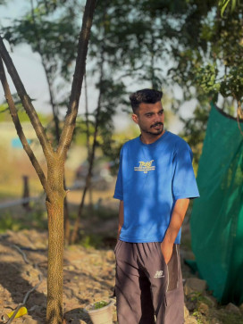 Himanshu Labana, 25, India