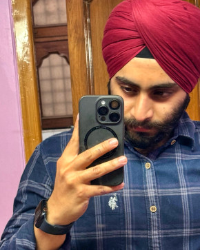 Jassi, 24, India