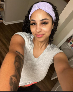 Lisa Mirjam, 28, United States