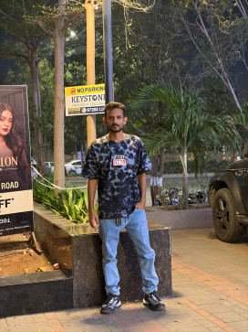 Raja Ghori, 32, India
