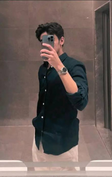 Gaurav, 24, India