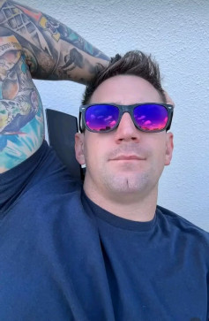 David Catman, 40, United States