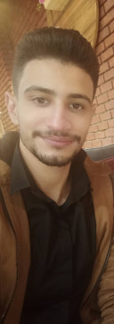 Yousef Shref, 27, Egypt