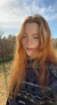 Serah Ellie, 24, United States