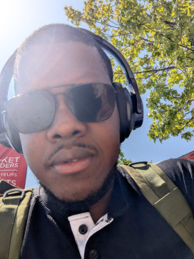 Tee John, 30, Canada