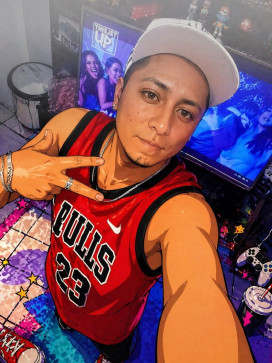 Nael Zambrano, 34, Mexico
