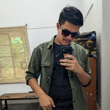 Bhavesh Garg, 22, India
