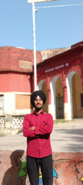 Karan, 18, India