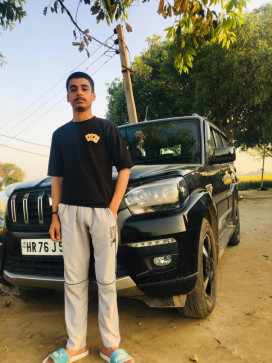 Yatin Jaat, 20, India