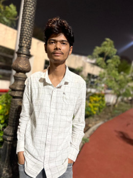 Hasnain Ali, 18, India