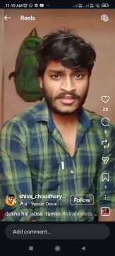 Shivam Choudhary Sh, 23, India