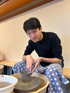 Jiro Yun, 23, United States