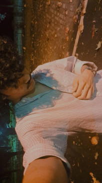 Parth Vaghela, 18, India