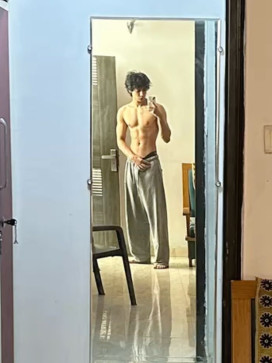 Sid, 23, India