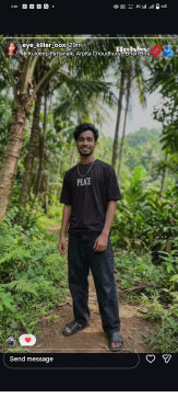 Amit, 18, India