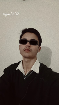 Raffay Abbasi, 19, Pakistan