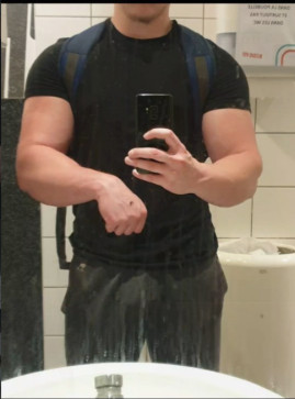 Gymstud2, 19, Netherlands