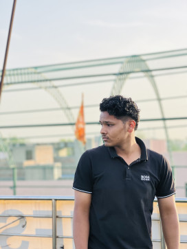 Rahul, 23, India