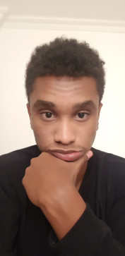 Sharobabel Berhanu, 22, Brazil