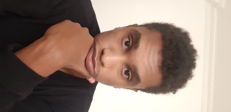 Sharobabel Berhanu, 20, Brazil