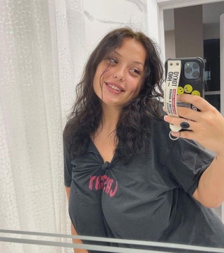 Milada, 27, United States