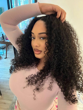 Whitney Scott, 30, United States