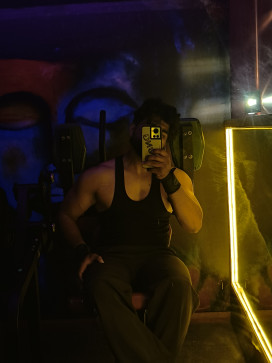 Sk John, 26, India