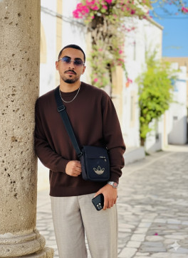 Haythem Soltani, 30, Tunisia
