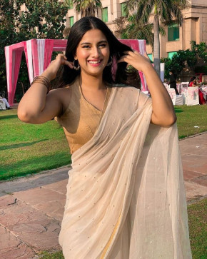 Preeeti, 23, India