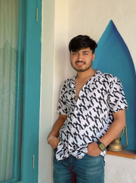 Rohan, 26, India