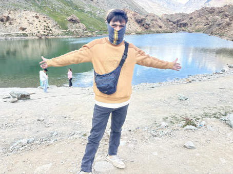 Buddy Boy, 28, India