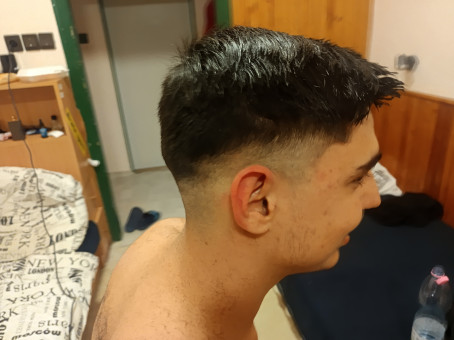 Aacutedaacutem N, 18, Hungary