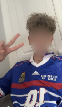 Gk, 19, United Kingdom