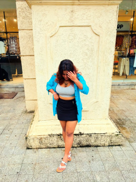 Shreya Agrawal, 26, India