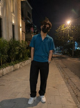 Abhishek, 19, India