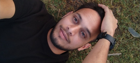 Purvesh Kumar, 18, India