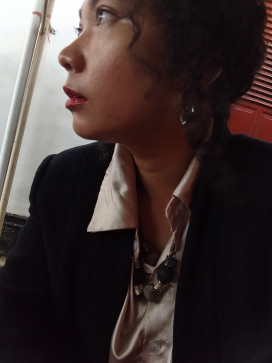 Miftachul Jannah Kus, 38, Indonesia