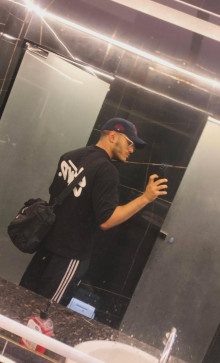 Mo, 22, Egypt