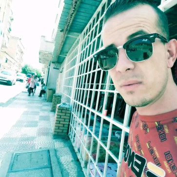 Houssem Mehaline, 29, Algeria