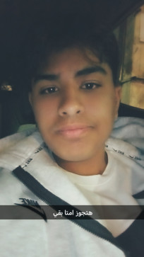 Ggfdu Fmju, 18, Egypt
