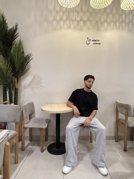 TALALL, 21, Egypt