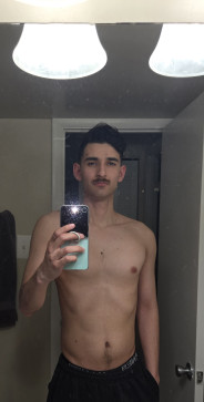 Esteban, 25, United States