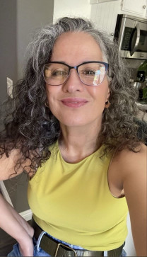Charlotte Smith, 40, United States