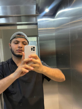 Amine, 22, Tunisia