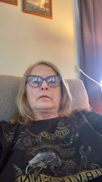 Elena Gate, 54, Canada