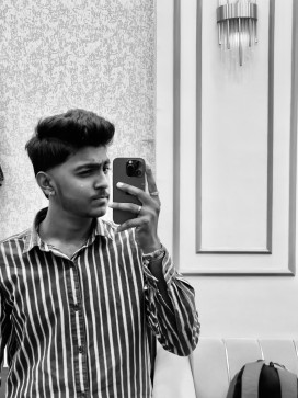 Atharv, 21, India