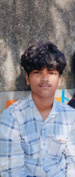 Kartick Tewari, 18, India